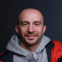 Maksim Durmashev