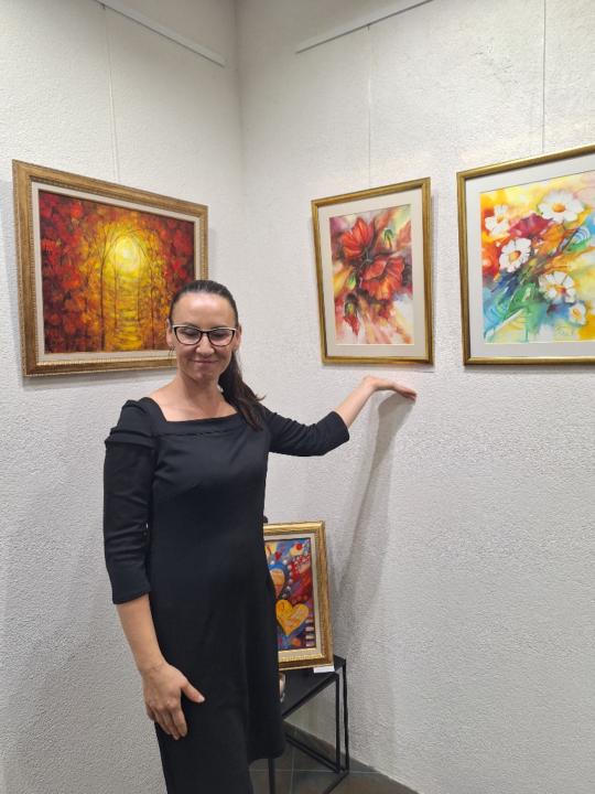 Калина Батурова