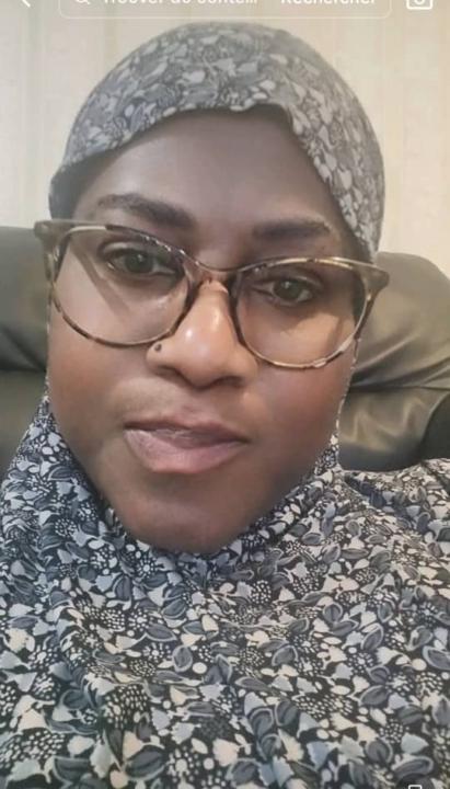 Oumie Jallow