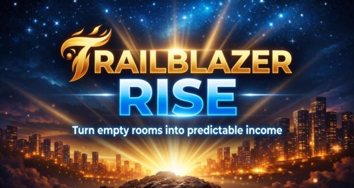 Trailblazer Rise