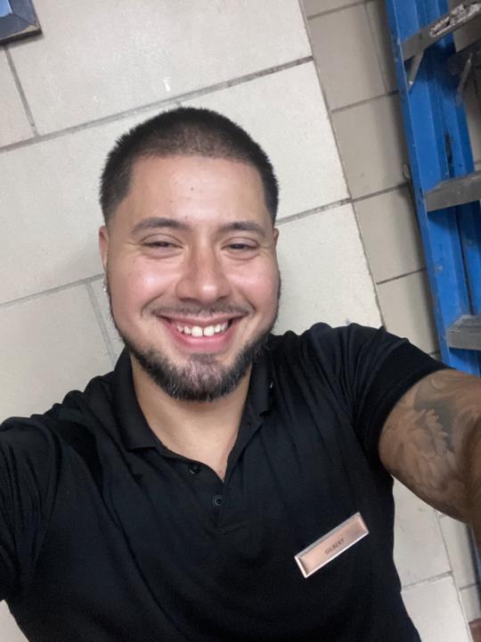 Gilbert Rodriguez