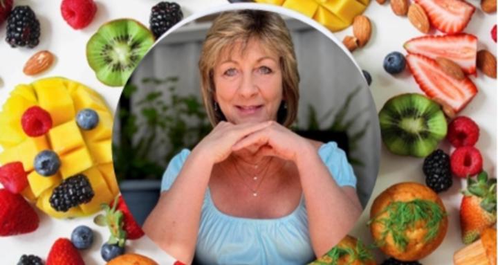 Thrive After 40 "for Women"