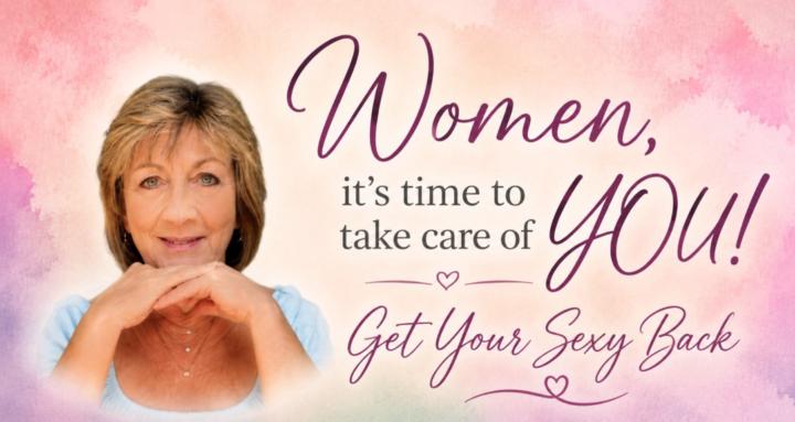 THRIVE After 40: Get Sexy Back