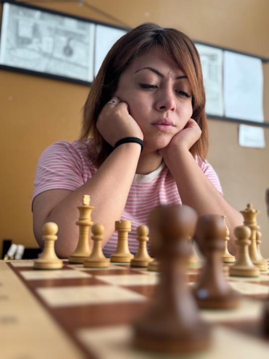 Gloria Vargas