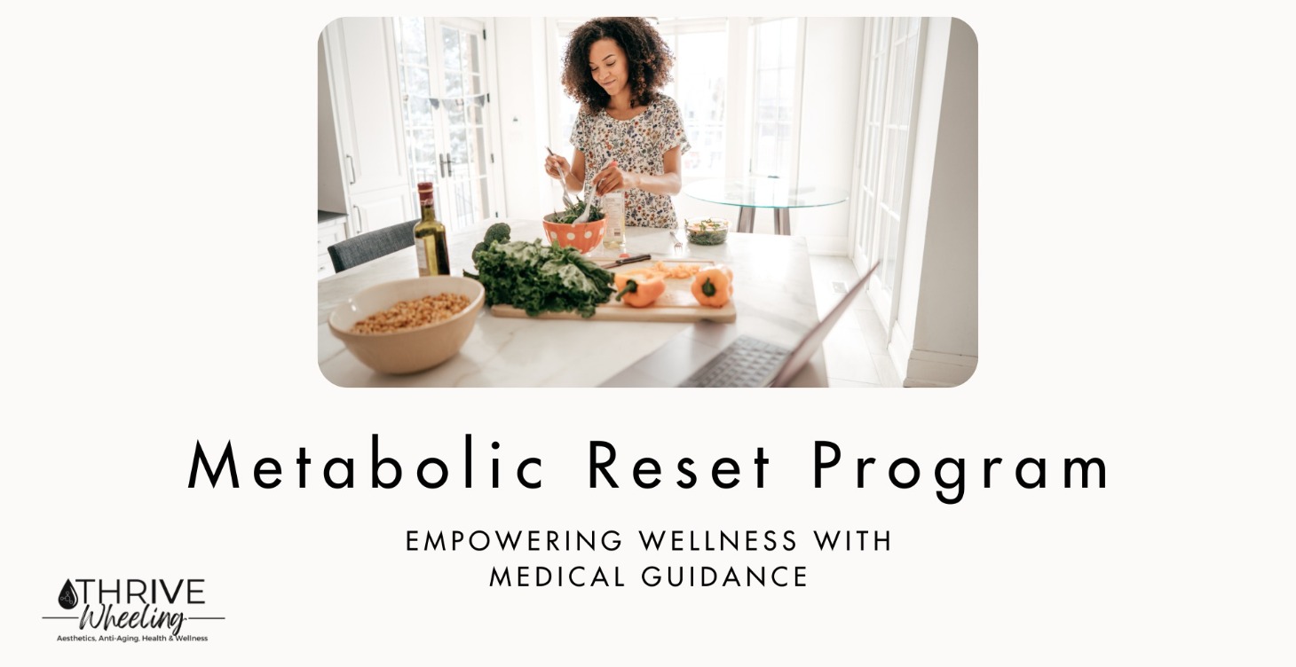 ThrIVe Wheeling METABOLIC RESET