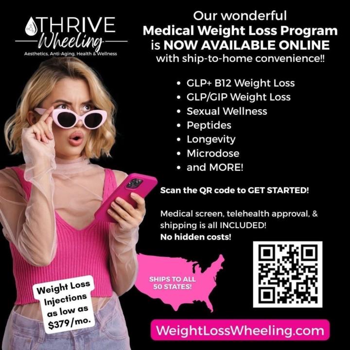 At-home Weight Loss & Peptides