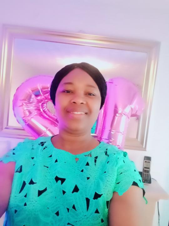 Blessing Okorie