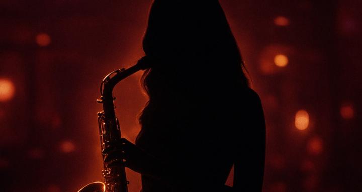 Sax Goddess
