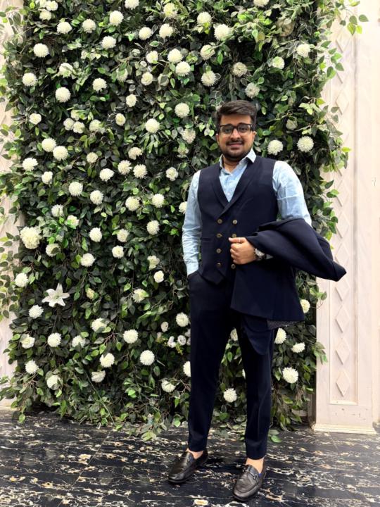 Yash Mashru