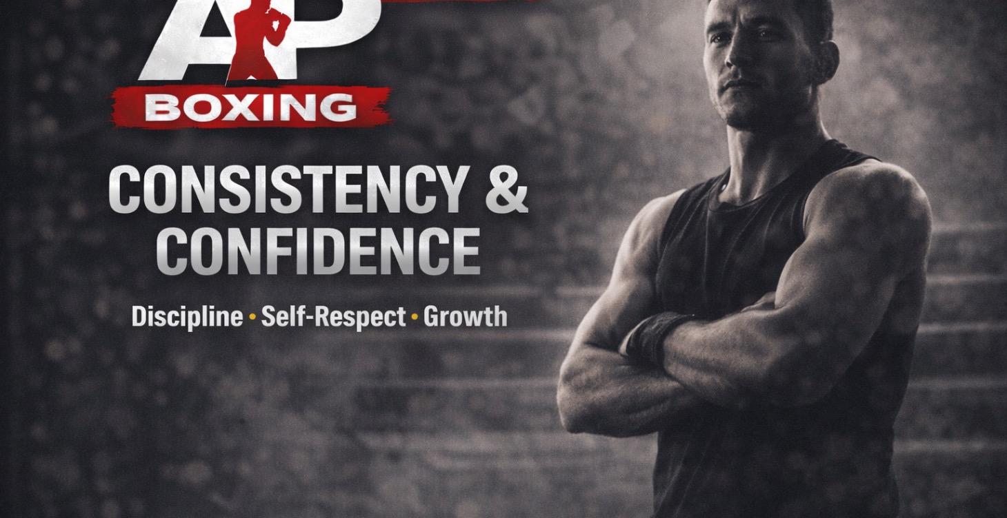 MODULE 8 - consistency and confidence.