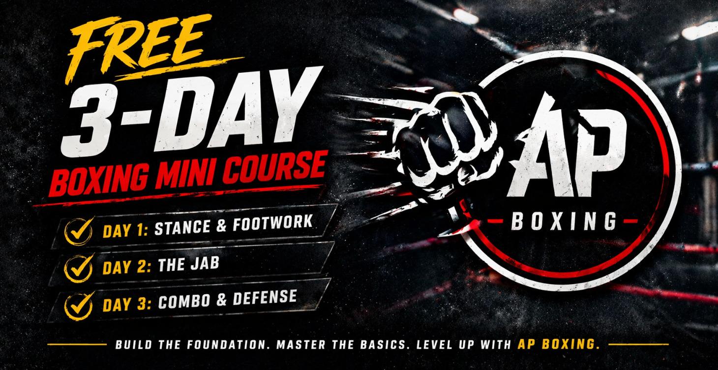 Free 3 Day Mini Course + 5 Mistakes Beginners Make