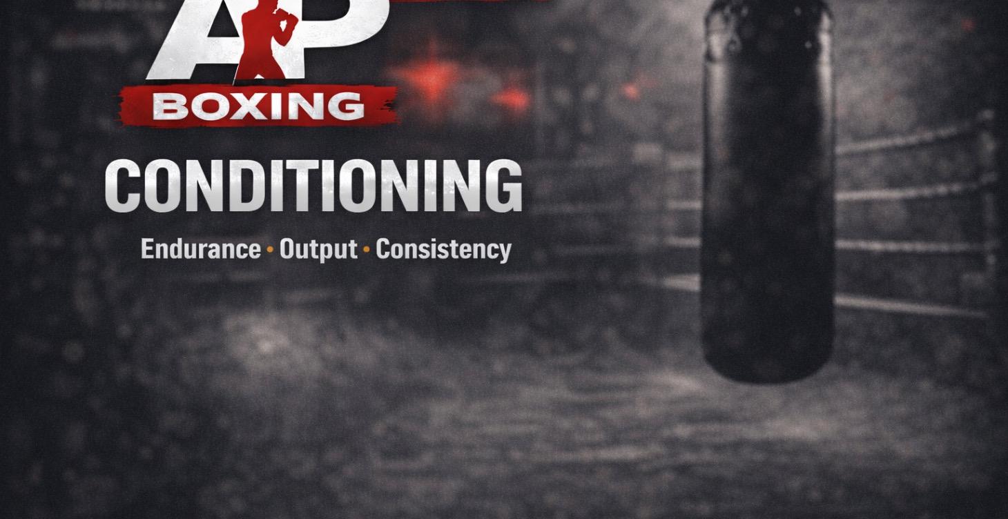 MODULE 6 - CONDITIONING