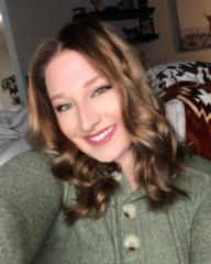 Graduate Alexandra Larvie