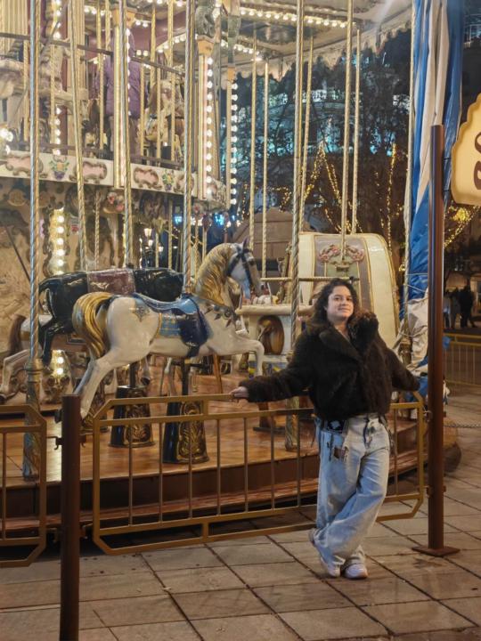 Rebeca Escobar Angola