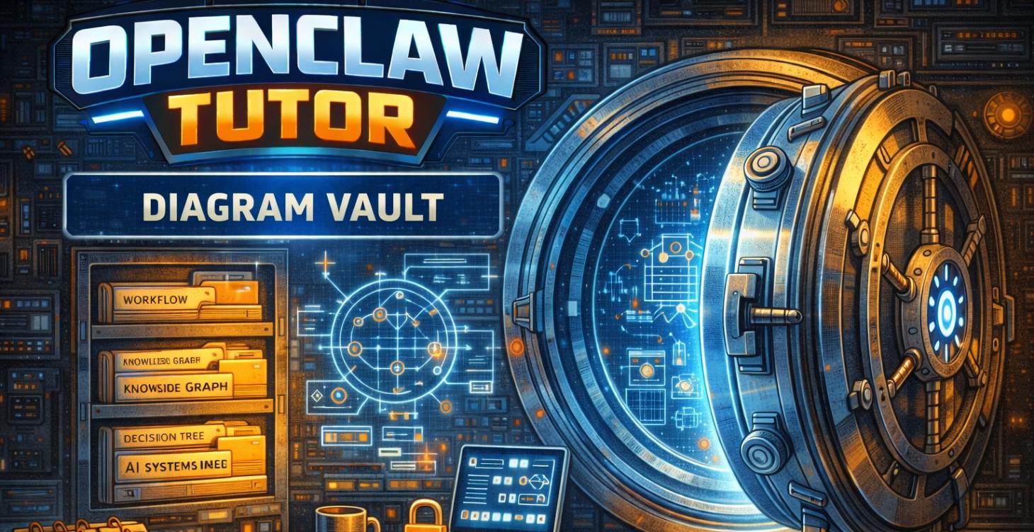 Visual Learning Diagram Vault