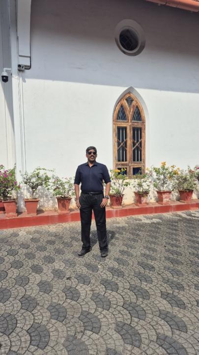 Jayakrishnan C d