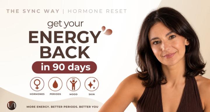 The Sync Way ● Hormone Reset