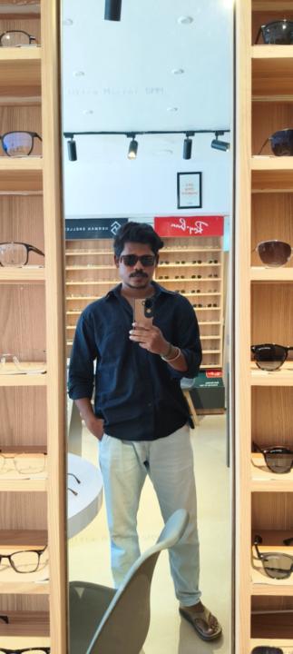 Veekshan Merugu