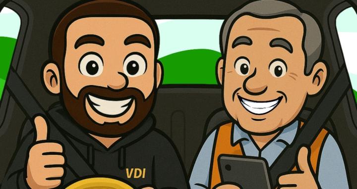 Virtual Driving Instructor