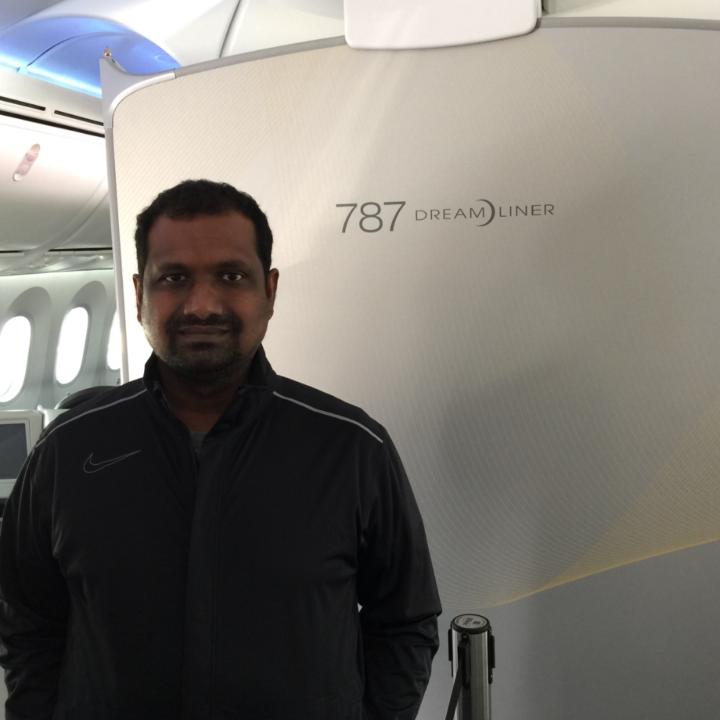 Srinivasa Rao Gubbala