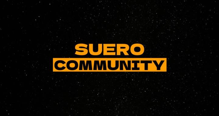 Suero Community 💈