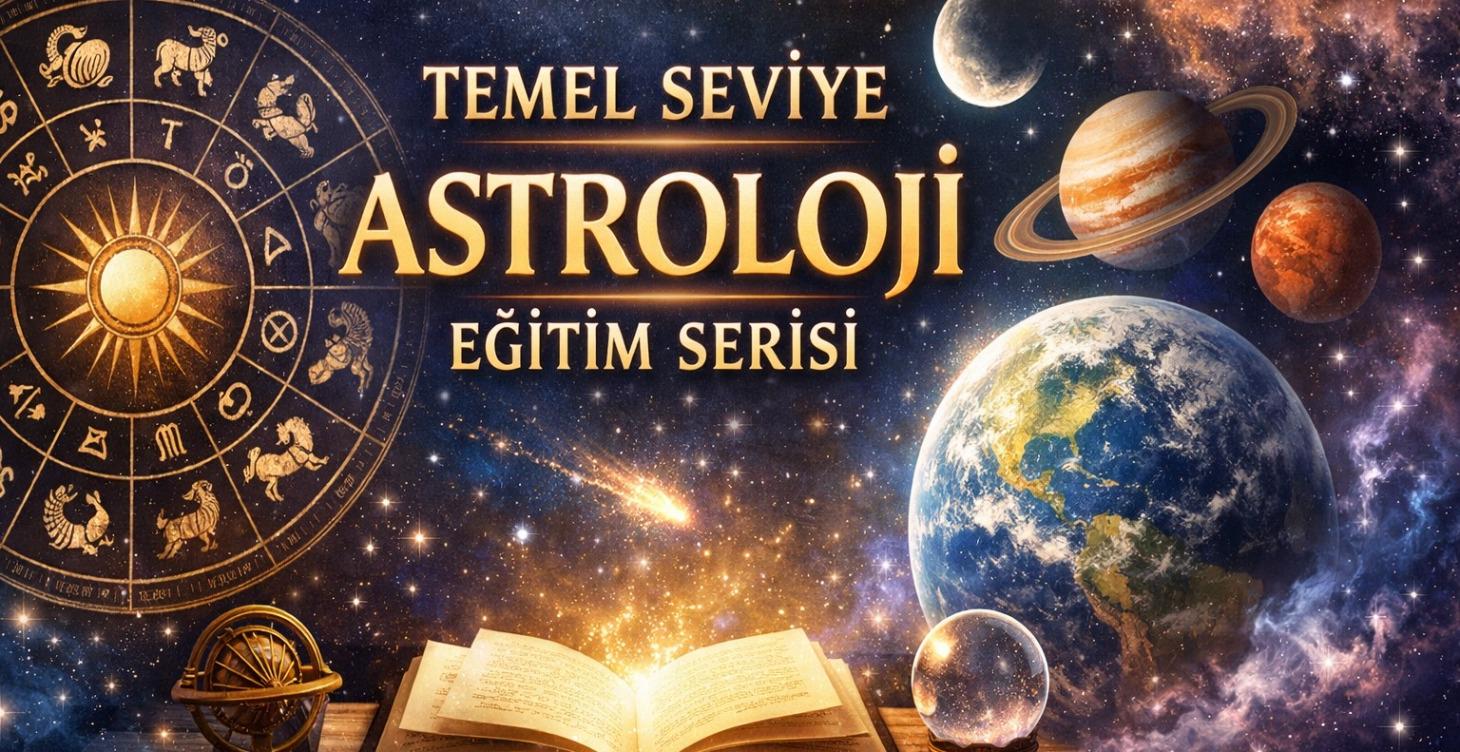 Temel Seviye Astroloji Eğitimi