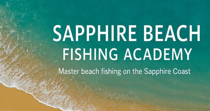 Sapphire Beach Fishing Academy