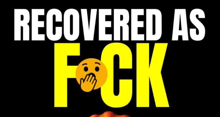 Recovered As F*ck Tribe (RAFT)