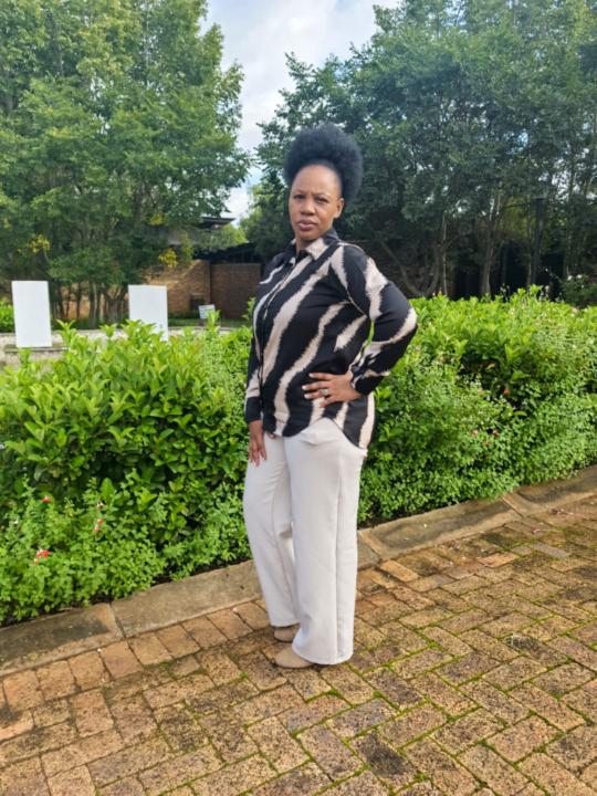 Lindiwe Maria Gumede