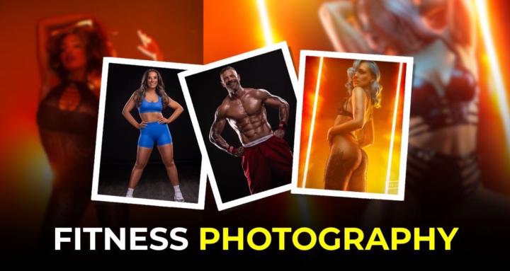Fitness Photo Business