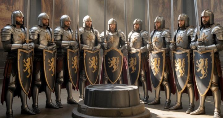 The Kingdom Brotherhood