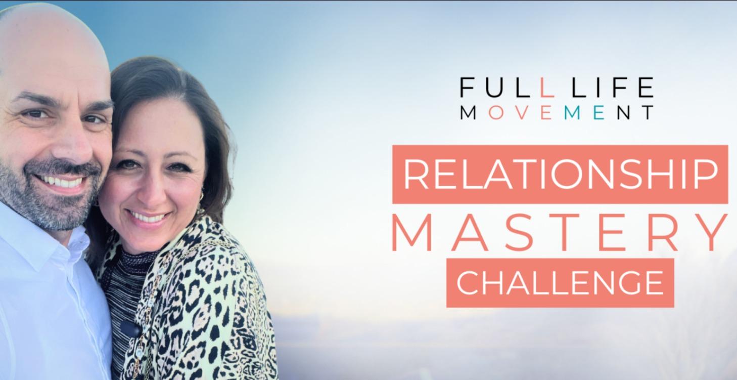 Relationship Mastery Challenge
