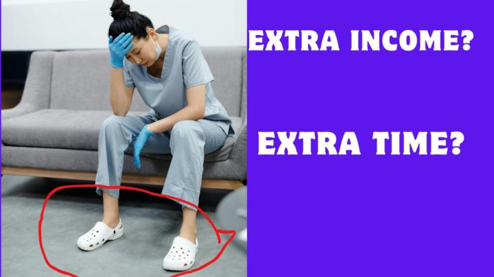 Nurses, Are You Struggling to Create More Time for Yourself, Your Family, and Freedom?