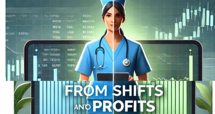 Forex trading for Nurses(free)