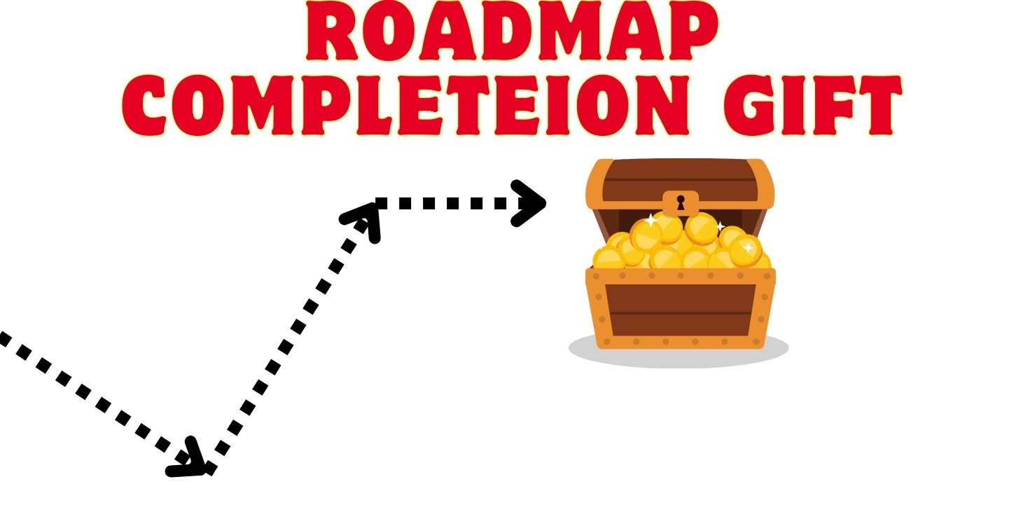 ROAD MAP Completion Gift