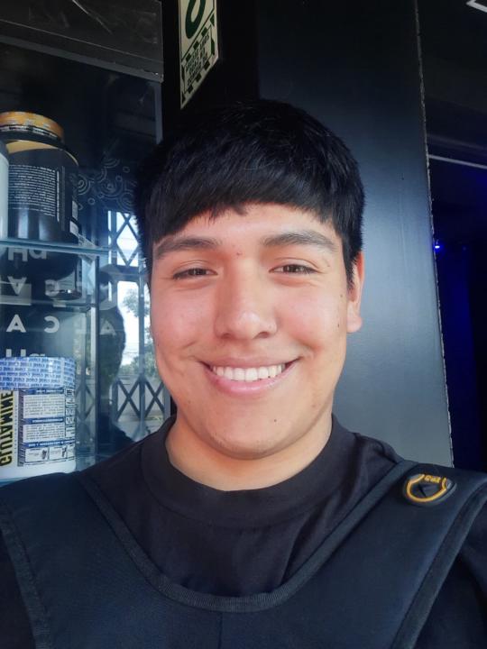 Josue Gallardo Sanchez