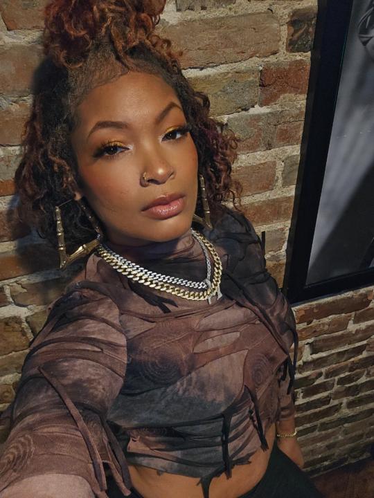 Le' Monica Lost Angel Austin