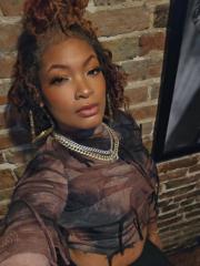 Le' Monica Lost Angel Austin