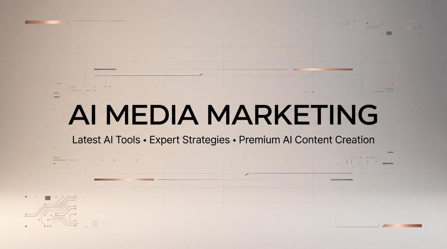 AI MEDIA MARKETING