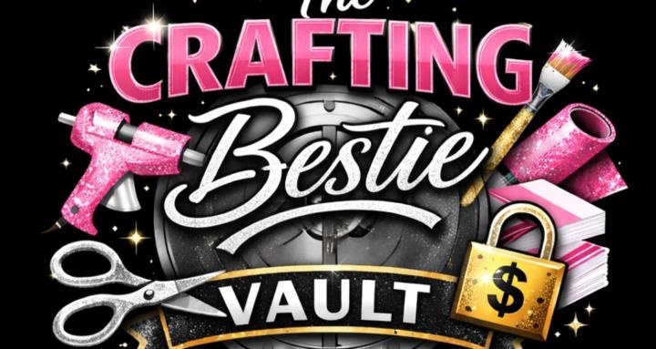 The Crafting Bestie Vault