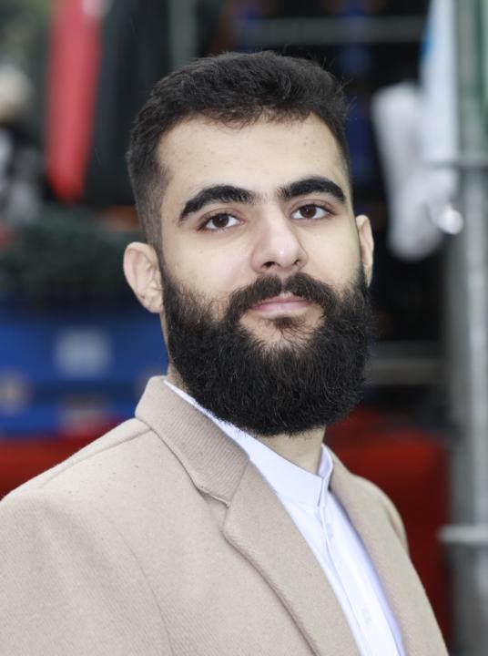 Abdul Raheem Shahzad