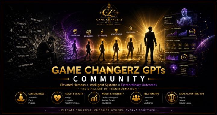 Game Changerz GPTs Community