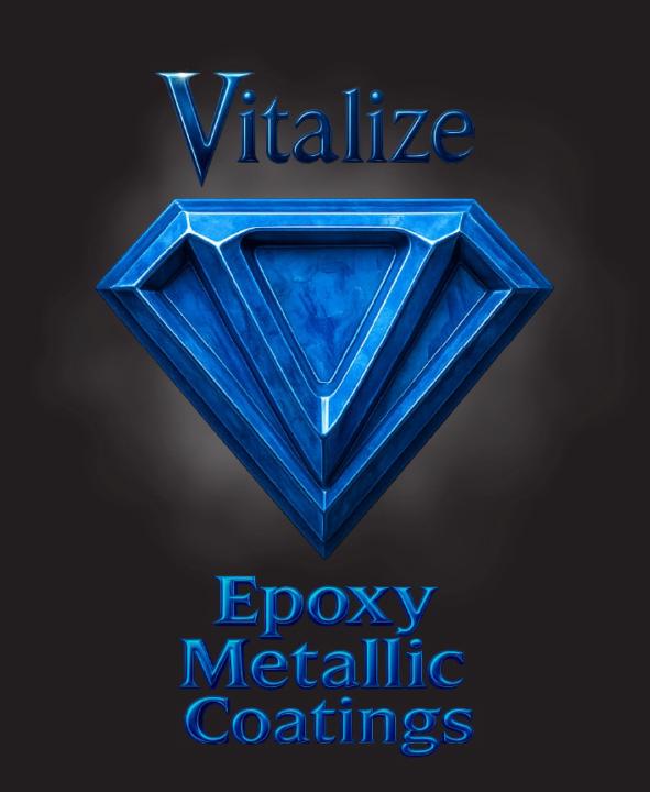 Vitalize Metallic Epoxy