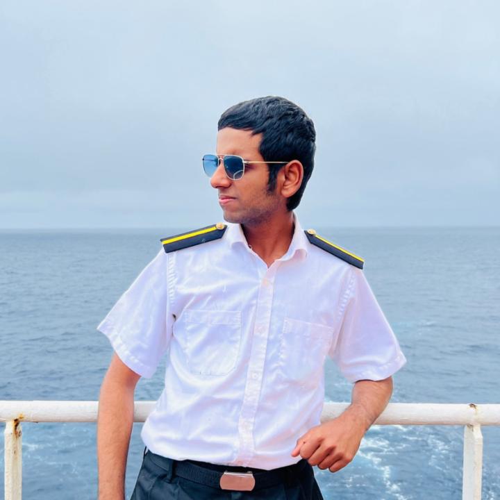 Pratham Deshpande