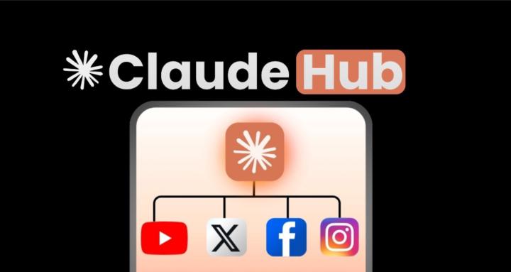 Claude Hub