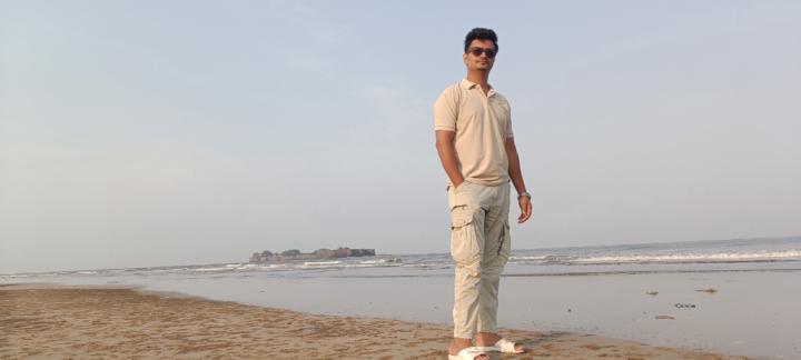 Mustafa Shaikh