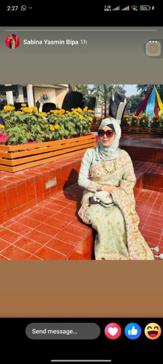 Tasmiya Rashid Dulon