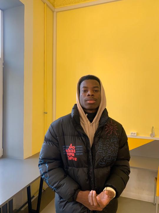 Essomba Valère