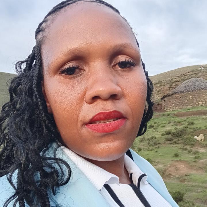 Nthabiseng Matlotlo