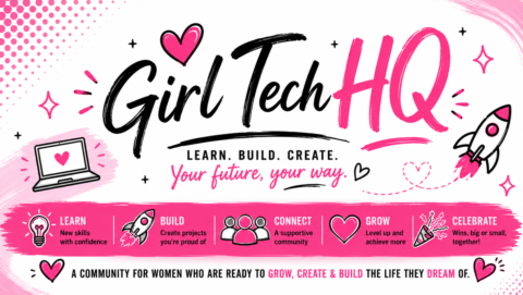 Girl Tech HQ gallery image